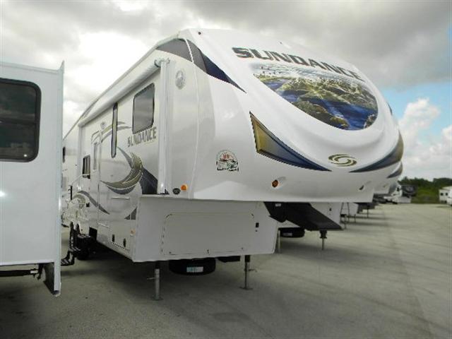 New 2012 Heartland Sundance 3300CK Fifth Wheel For Sale